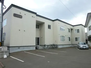 ノーススクエア・J【1階】の外観