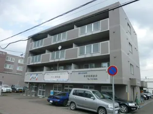 ロームラス桑園【0203号室】の外観