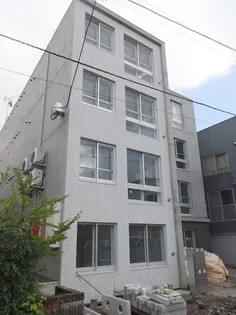 ミカエルアルファⅢ(ミカエルアルファスリー)【3階】の外観