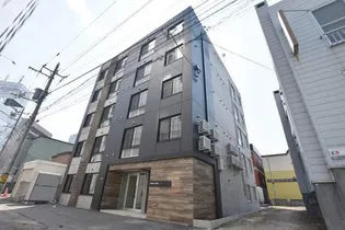 フォレスタ麻生【2階】の外観