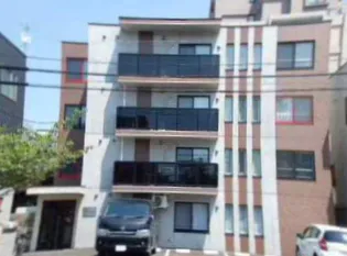 GRAN PARADISO【3階】の外観