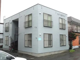 ハイツ本町A【0105号室】の外観