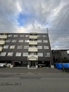 サンドエル【3階】の外観