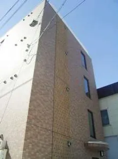 オルセー北円山【4階】の外観