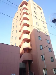 シェーンブルン宮の森【8階】の外観