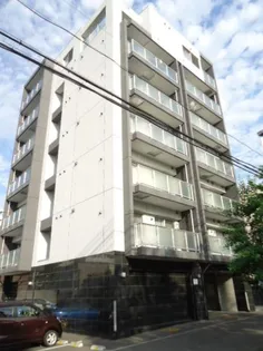 ノースポインツ北円山【703号室号室】の外観