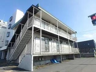 シティハイムナカムラ【1階】の外観