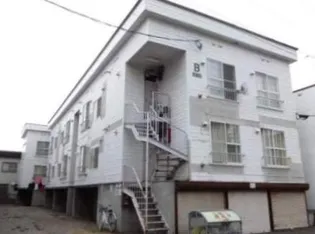 グランドール八軒Bの画像