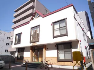 WOOD611【105号室】の外観