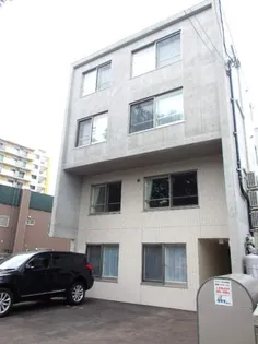 プランドール円山表参道【2階】の外観