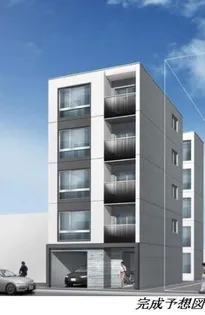 ブランシャール琴似駅前の画像