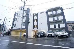 シティレジデンス北27条の画像