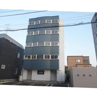 ジュールサヴァ【5階】の外観