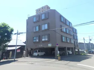 グランドビル【3階】の外観