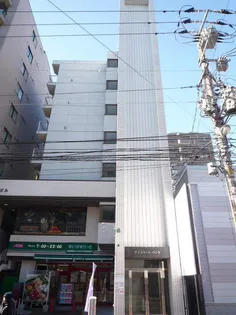 サンスイートヴィラの画像