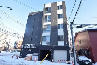 ル・ファール北円山【3階】の外観