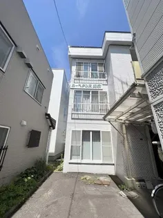 ルーベデンス山本【302号室】の外観