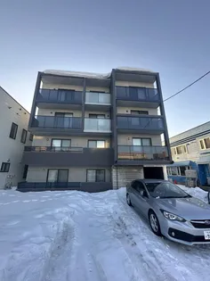 RAFIO N26【206号室】の外観