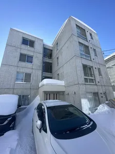 バンビーニN【2階】の外観