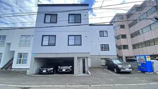 プラタカラN22【1階】の外観