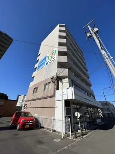 サニープレイス151【6階】の外観