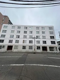 ホワイトビルA【00507号室】の外観