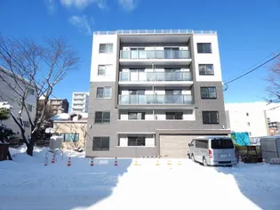 ヴィヴァーチェN19【5階】の外観