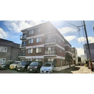 ストロール札幌【402号室】の外観