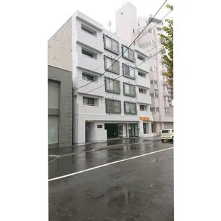 シュヴェルニー北円山【502号室】の外観