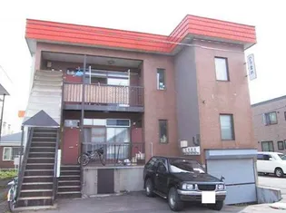 ハイツ金沢【202号室】の外観