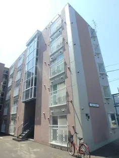 ミヤタハイツ【3階】の外観