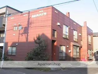 長谷川ハイツの画像