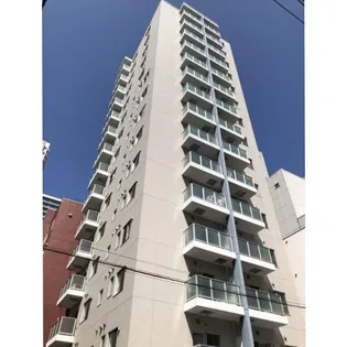 レガーロ札幌ステーション【10階】の外観