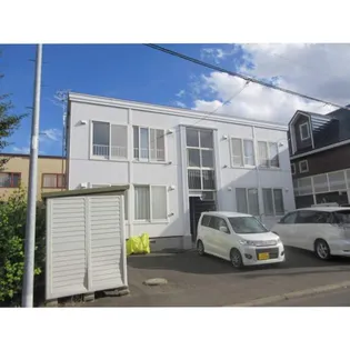 しらかばハイツの画像