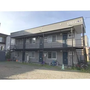 サンハイツ新川の画像