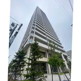 プレミスト札幌ターミナルタワー【10階】の外観