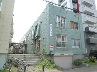 川瀬マンション【6号室】の外観