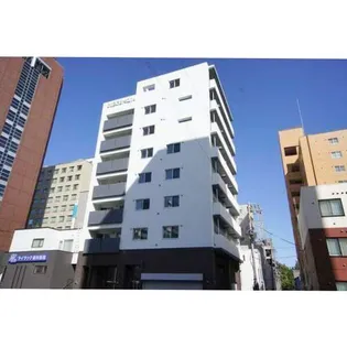 ピエス大通14【2階】の外観