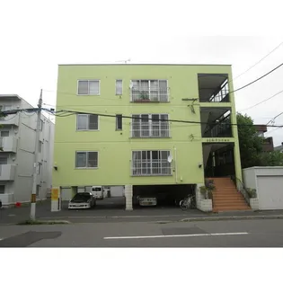 22条マンション【305号室】の外観