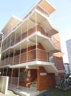 第参エビスビル【3階】の外観