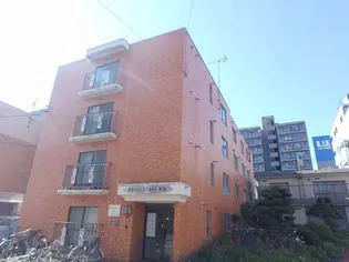 ロイヤルステージN16【2階】の外観