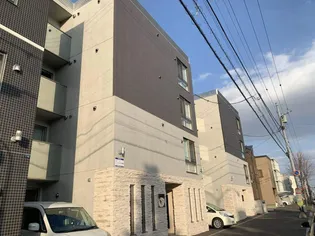 CREA NORTH15A【201号室】の外観