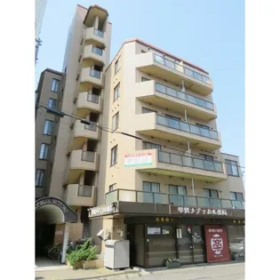 グローバル琴似【6階】の外観