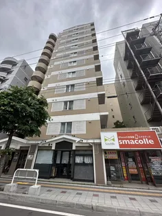 メゾンクレスト北大前Ⅱ【807号室】の外観