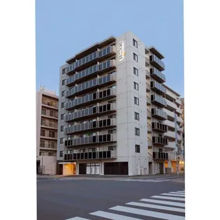 COM'S RESIDENCE 鳥居前の画像