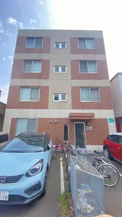 グランドフラワー【1階】の外観