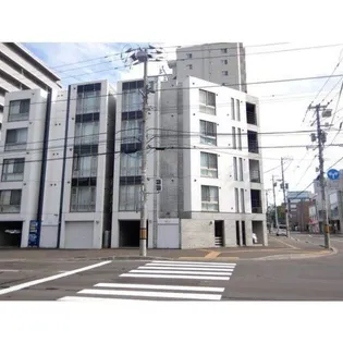 ブランノワール煌【5階】の外観