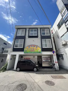 タイホウ麻生【202号室】の外観