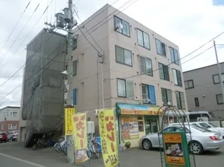 ラフォーレ桑園【4階】の外観