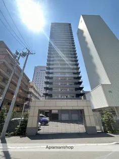 ブランズタワーアイム札幌大通公園【3階】の外観